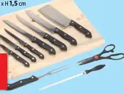 Thomas Philipps Messerset 11-tlg Angebot