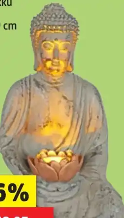 Thomas Philipps Solar-Leuchte Buddha Angebot