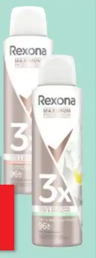 Thomas Philipps Rexona Deospray Angebot