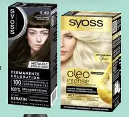 Thomas Philipps Syoss Permanente Coloration Angebot