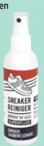 Thomas Philipps Sneaker-Reiniger Spray N‘Go Superfluid Angebot