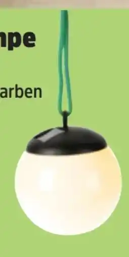 Thomas Philipps LED-Solarlampe Angebot