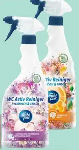 Thomas Philipps Ambi Pur WC-Reiniger Angebot