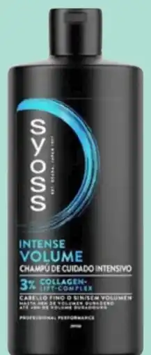 Thomas Philipps Syoss Shampoo Angebot