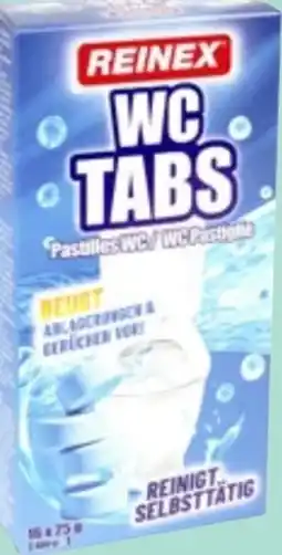 Thomas Philipps Reinex WC-Reinigertabs Angebot