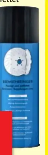 Thomas Philipps Bremsenreiniger Angebot