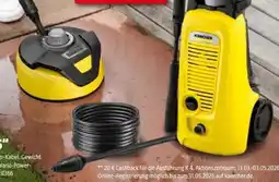 Hagebau Kärcher Hochdruckreiniger K4 Universal Edition T5 Angebot