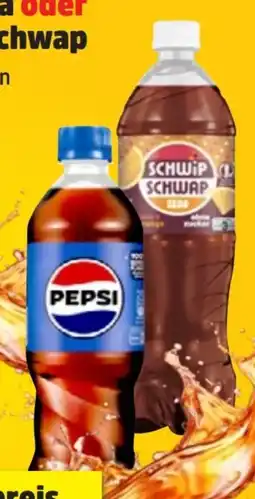 Thomas Philipps Pepsi Cola Angebot