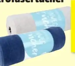 Thomas Philipps Einweg-Mikrofasertücher Angebot