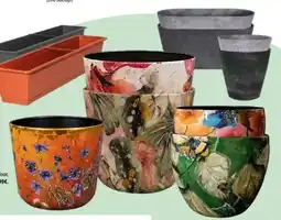 Hagebau Pflanzentopfserie Lammie Angebot