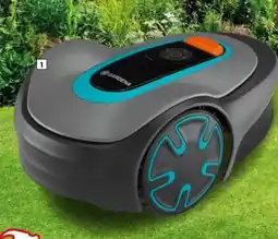 Hagebau Gardena Mähroboter Sileno Minimo Angebot