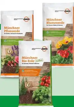 Hagebau AWM Münchner Bio-Erde Angebot