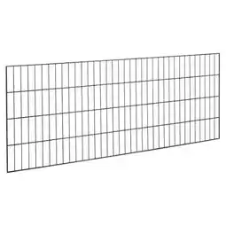 toom Baumarkt Einstabmattenzaun Bent Angebot