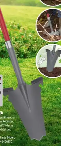 Hagebau Spaten Angebot