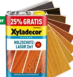 Hagebau Xyladecor Holzschutz-Lasur Angebot