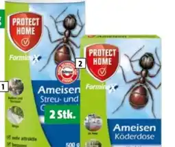 Hagebau Protect Home Ameisenstreu und Gießmittel Angebot