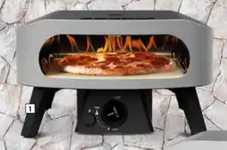 Hagebau Cozze Pizzaofen Classic Angebot