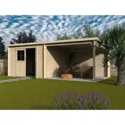 toom Baumarkt Décor et Jardin Gartenhaus Eden Angebot