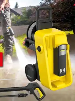 Hagebau Kärcher Hochdruckreiniger K 7 Comfort Premium Angebot