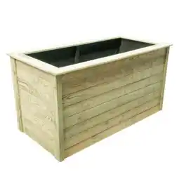 toom Baumarkt Stelmet Hochbeet Marina Angebot