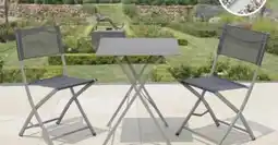 Hagebau Bistro Set Angebot