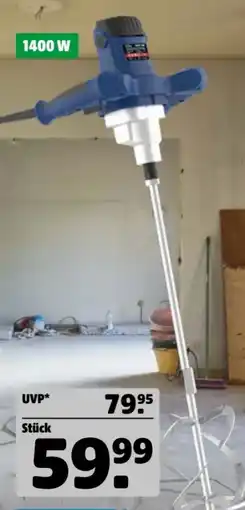 Hagebau Güde Rührwerk GRW 1400 Angebot