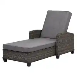 toom Baumarkt Gartenliege Delia Angebot