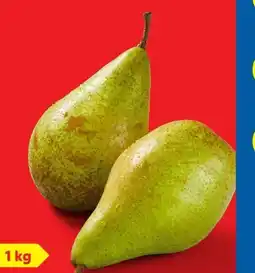 Lidl Birnen Angebot