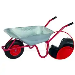 toom Baumarkt Garten-Bauschubkarre Angebot