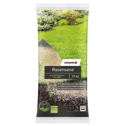 toom Baumarkt Toom Rasensand Angebot