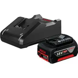 toom Baumarkt Bosch Akku-Starter-Set Angebot