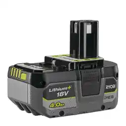 toom Baumarkt Ryobi 4,0-Ah-Akku Angebot