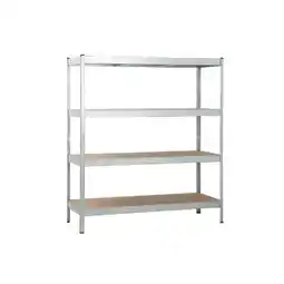 toom Baumarkt Schulte Regalwelt XXL Schwerlastregal Angebot