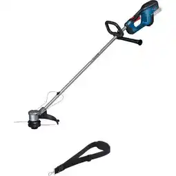 toom Baumarkt Bosch Akku-Rasentrimmer GRT 18V-33 Professional Angebot