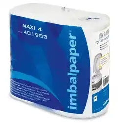 toom Baumarkt Enders Ensan Soft-WC-Papier Angebot