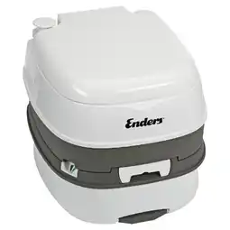 toom Baumarkt Enders Spültoilette Mobil WC Deluxe Angebot