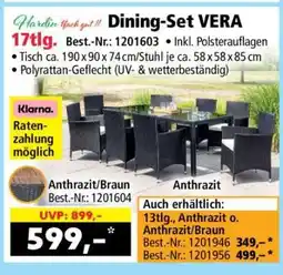 Norma Dining-Set VERA 17tlg Angebot