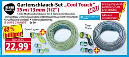 Norma Gartenschlauch-Set „Cool Touch“ Angebot