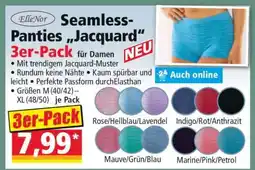 Norma Seamless-Panties „Jacquard“ 3er-Pack Angebot