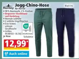 Norma Jogg-Chino-Hose Angebot