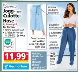 Norma Jogg- oder Culotte-Hose Angebot
