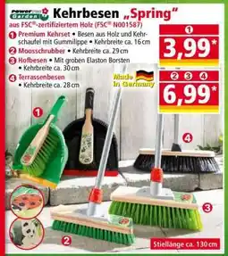 Norma Premium Kehrset Angebot