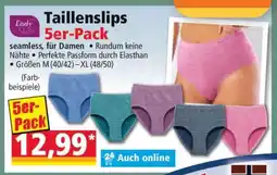Norma Taillenslips 5er-Pack Angebot