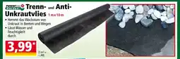 Norma Trenn- und Anti-Unkrautvlies Angebot