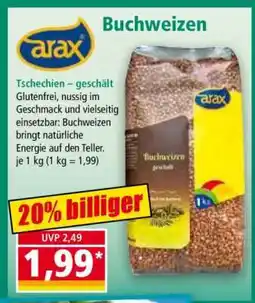 Norma Buchweizen Angebot