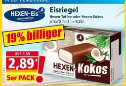 Norma Eisriegel Angebot