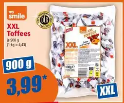 Norma XXL Toffees Angebot