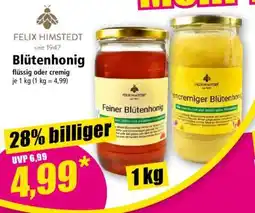 Norma Blütenhonig Angebot