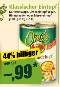 Norma Klassischer Eintopf Angebot
