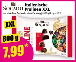 Norma Italienische Pralinen XXL Angebot